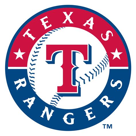 texas rangers baseball logo image